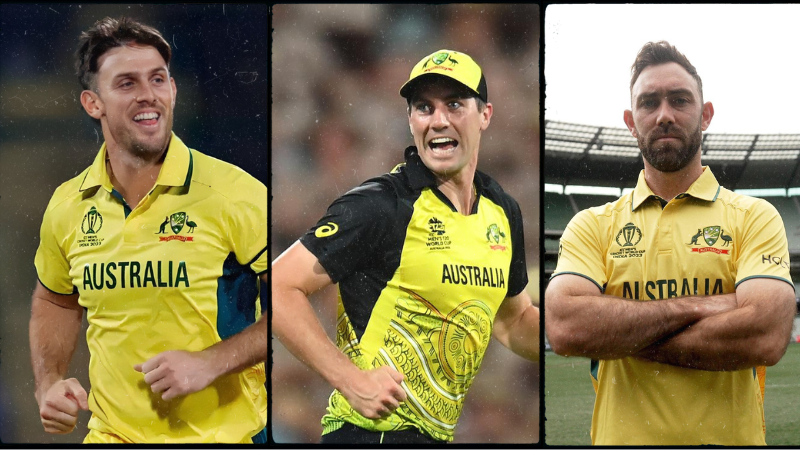 Australia T20 WCSQUAD