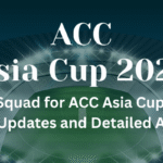 T20 Asia Cup 2025