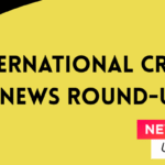 Weekly International Cricket News