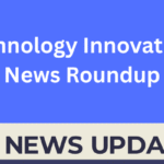 Tech news updates