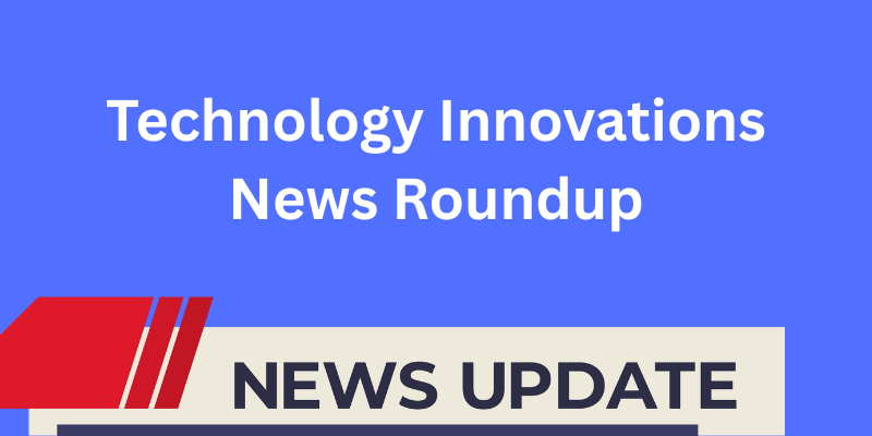 Tech news updates